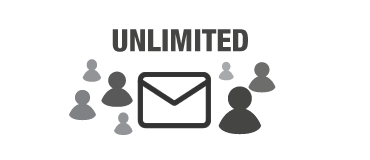  Unlimited Email Accounts